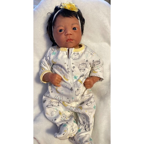 Johannaawake reborn doll